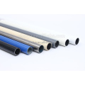 DY29 Colored Coated od28mm lean tube For Structure Of Rack System